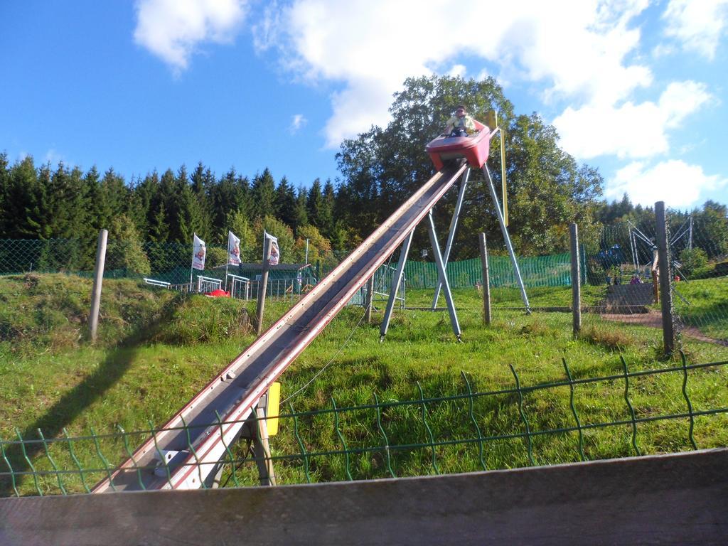 Pension Mikulka Mikulov v Krusnych Horach Exterior foto